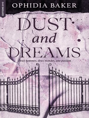 cover image of Dust and Dreams